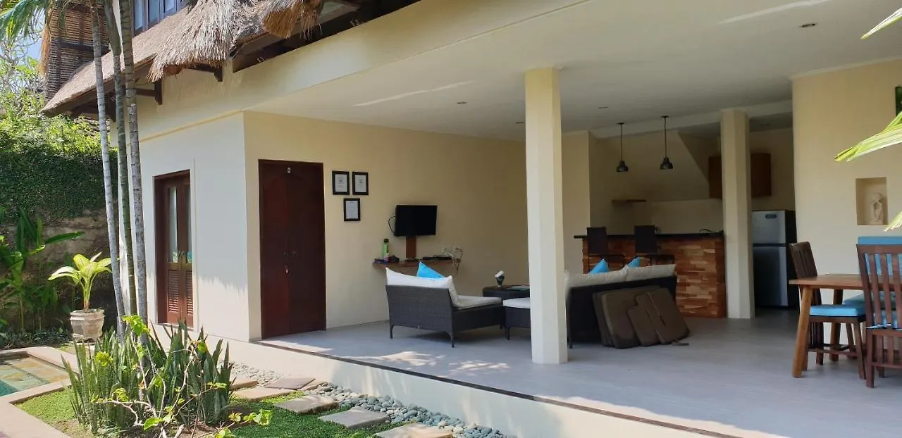 Jimbaran Bay Villas